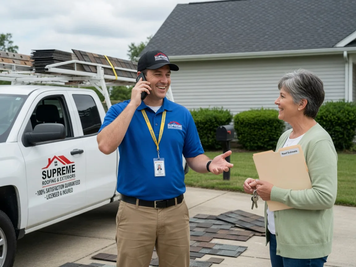 Roof Replacement Colony, KS FAQs